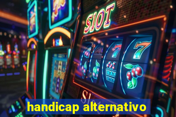 handicap alternativo